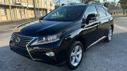 2015 Lexus RX 350 Base