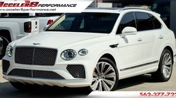 2021 Bentley Bentayga Hybrid