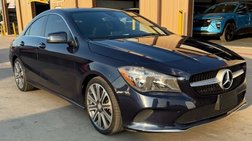 2018 Mercedes-Benz CLA-Class CLA 250