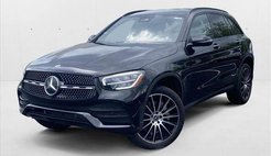 2022 Mercedes-Benz GLC-Class GLC 300