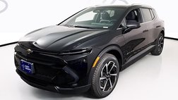 2026 Chevrolet Equinox EV LT 2