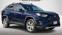 2021 Toyota RAV4 Hybrid Limited