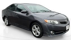2012 Toyota Camry SE