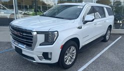 2021 GMC Yukon XL SLT