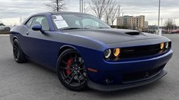 2018 Dodge Challenger T/A 392