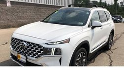 2021 Hyundai Santa Fe Limited