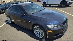 2013 BMW M3 Base