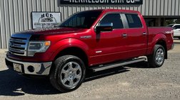 2014 Ford F-150 Lariat