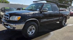 2000 Toyota Tundra SR5