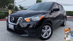2020 Nissan Kicks S
