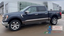 2022 Ford F-150 King Ranch