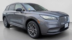 2022 Lincoln Corsair Standard