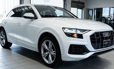 2022 Audi Q8 quattro Premium Plus 55 TFSI