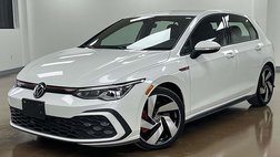 2024 Volkswagen Golf GTI S