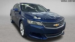 2014 Chevrolet Impala LT