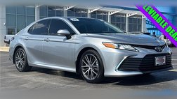 2022 Toyota Camry XLE