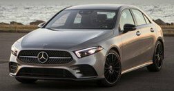 2022 Mercedes-Benz A-Class A 220