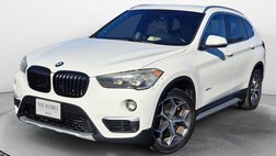 2018 BMW X1 sDrive28i