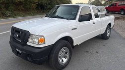 2011 Ford Ranger XL