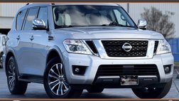 2020 Nissan Armada SL
