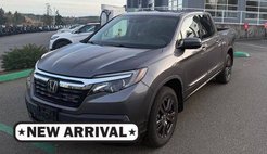 2020 Honda Ridgeline Sport