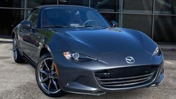 2022 Mazda MX-5 Miata Grand Touring