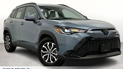 2023 Toyota Corolla Cross Hybrid SE