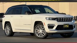 2024 Jeep Grand Cherokee Summit