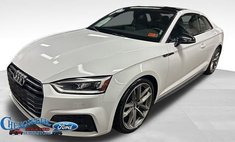 2019 Audi A5 quattro Premium Plus 45 TFSI