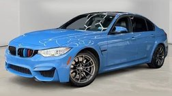 2015 BMW M3 Base