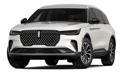 2024 Lincoln Nautilus Premiere