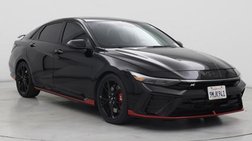 2024 Hyundai Elantra N Base