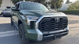 2022 Toyota Tundra Limited
