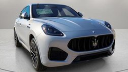 2025 Maserati Grecale Modena
