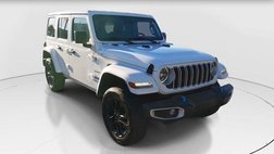 2024 Jeep Wrangler Sahara 4xe