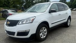 2017 Chevrolet Traverse LS