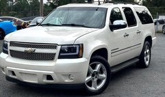 2011 Chevrolet Suburban Shield LTZ