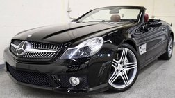 2012 Mercedes-Benz SL-Class SL 63 AMG