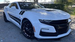 2019 Chevrolet Camaro SS