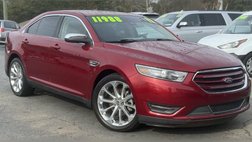 2017 Ford Taurus Limited
