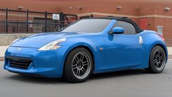2012 Nissan 370Z Roadster