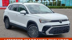 2025 Volkswagen Taos SE
