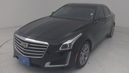 2017 Cadillac CTS 2.0T Luxury