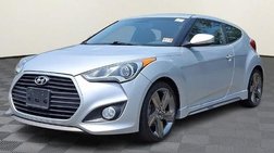 2015 Hyundai Veloster Turbo