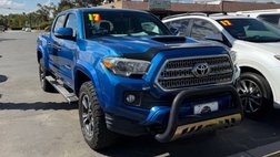 2017 Toyota Tacoma TRD Sport