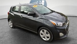 2021 Chevrolet Spark LS Manual