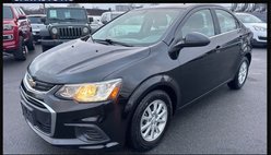 2017 Chevrolet Sonic LT Auto