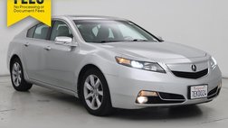2014 Acura TL w/Tech