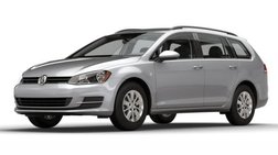 2017 Volkswagen Golf SportWagen TSI S