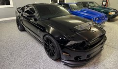 2014 Ford Shelby GT500 Base